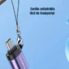 Adaptador OTG Lightning a USB Tipo C Toocki | Carga, Datos y OTG | USB 3.0 Alta Velocidad 5Gbps