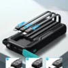 Power Bank 10000mAh Joyroom Outdoor Ultra-Resistente – Potencia y Seguridad Extrema