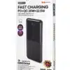 Power bank 10000mah RPP-622 Empaque-elementor-io-optimized Empaque del power bank 10000mAh Remax RPP-622 con carga rápida PD+QC