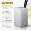 Power Bank Remax Container RPP-675 20000mAh con Luz LED