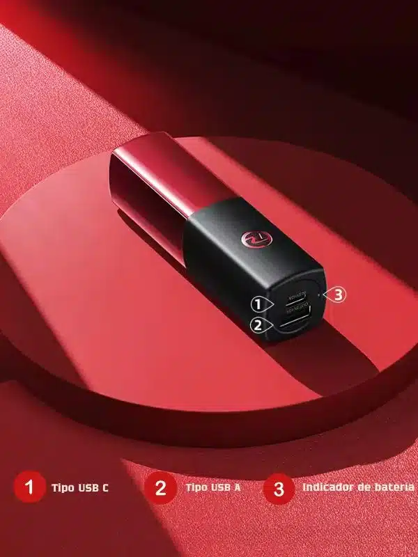 Power bank mini 5000mAh Remax