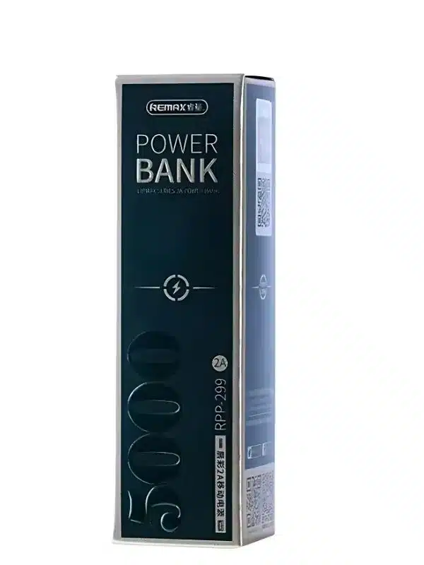 Power bank mini 5000mAh Remax