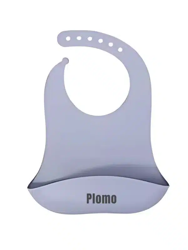 Set 6p de Platos de Silicona para Bebé – Grado Alimenticio, Libre de BPA y Fácil de Llevar