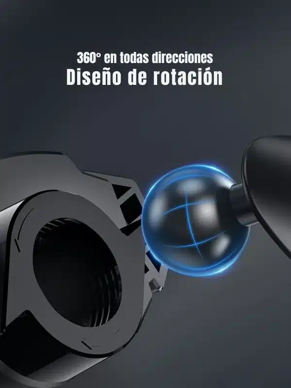 Soporte celular para auto joyroom OK2 360 grados