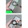 Soporte Magnético para cuello POV Celular Telesin | Grabación Manos Libres para Cuello con MagSafe Ajustable