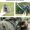 Soporte Magnético para cuello POV Celular Telesin | Grabación Manos Libres para Cuello con MagSafe Ajustable