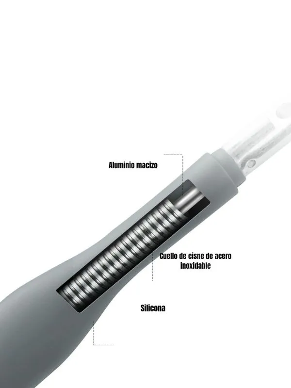 Soporte Magnético para cuello POV Celular Telesin | Grabación Manos Libres para Cuello con MagSafe Ajustable
