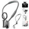 Soporte Magnético para cuello POV Celular Telesin | Grabación Manos Libres para Cuello con MagSafe Ajustable