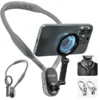 Soporte Magnético para cuello POV Celular Telesin | Grabación Manos Libres para Cuello con MagSafe Ajustable