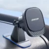Soporte_magnetico_auto_4 Detalle de los 6 imanes de neodimio N52 del soporte Joyroom para máxima sujeción de celular