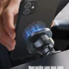 Soporte Magnético para Celular Joyroom para Auto con Fijación en Rejilla de Aire