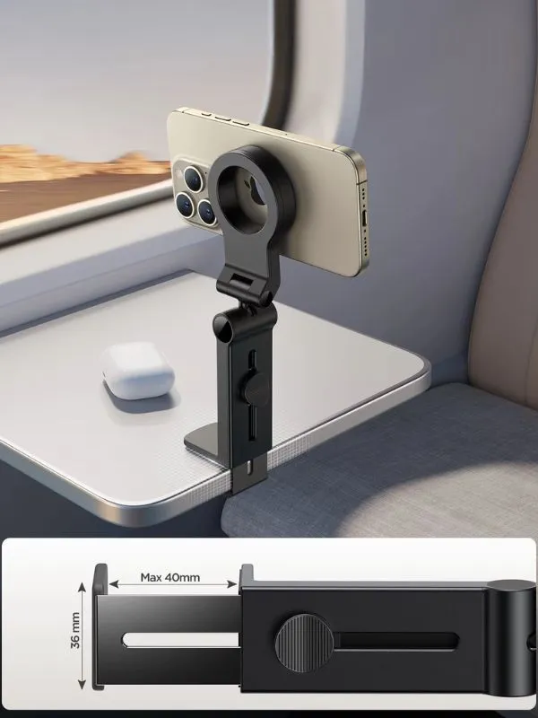 Soporte Magnético para viajes Joyroom | Rotación 360° y Uso Multifuncional