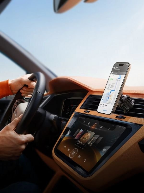 Soporte Magnético para Celular Joyroom para Auto | Fuerte Imán N52 360°