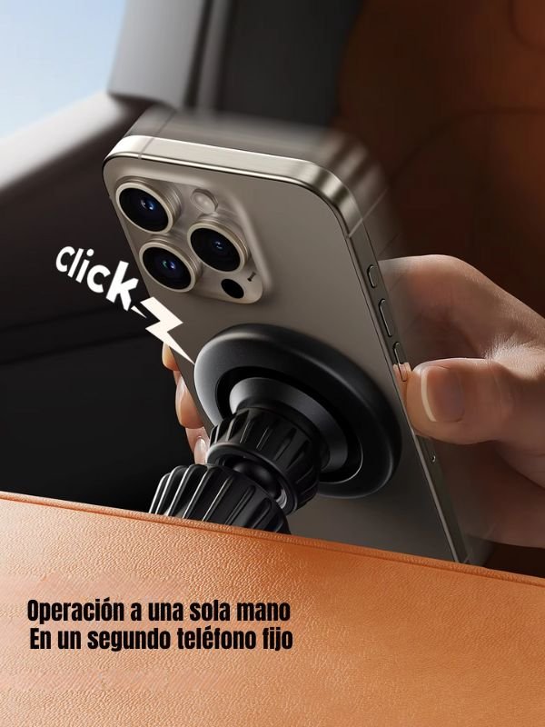 Soporte Magnético para Celular Joyroom para Auto | Fuerte Imán N52 360°