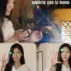 Soporte con seguimiento facial Yesido