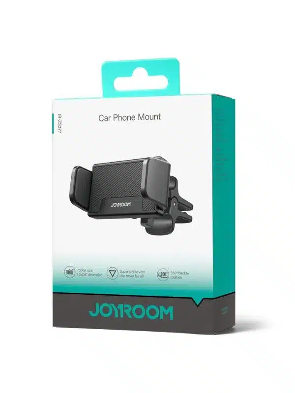 Soprte celular para auto Joyroom ZS377 empaque