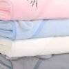 Toalla de Microfibra para Bebé – Ultra Absorbente con Diseño de Animalitos 4 colores