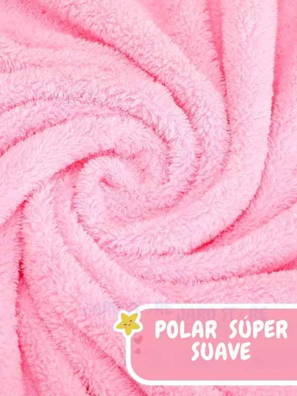Toalla de Microfibra para Bebé – Ultra Absorbente con Diseño de Animalitos 4 colores