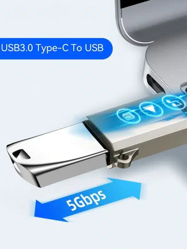 adaptador OTG de USB a Tipo C Joyroom S-H151 5Gbps
