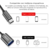 adaptador-otg-tipo-c-a-usb-yesido-gs01-4-compatible-dispositivos Adaptador OTG tipo C Yesido GS01 compatible con celulares, tablets, mouse, memorias y teclados