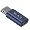 Adaptador OTG Tipo C a Lightning para iPhone | Transferencia Rápida USB 3.0 – Toocki