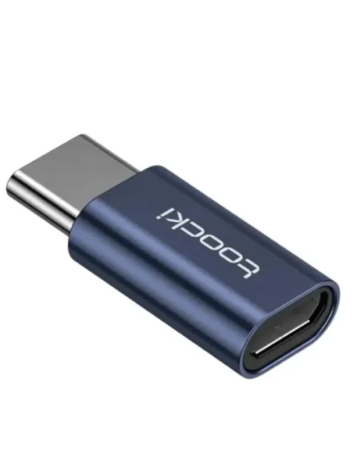 Adaptador OTG Tipo C a Lightning para iPhone | Transferencia Rápida USB 3.0 – Toocki