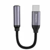 Adaptador tipo C a 3.5 mm para audífonos Yesido YAU19 vista principal