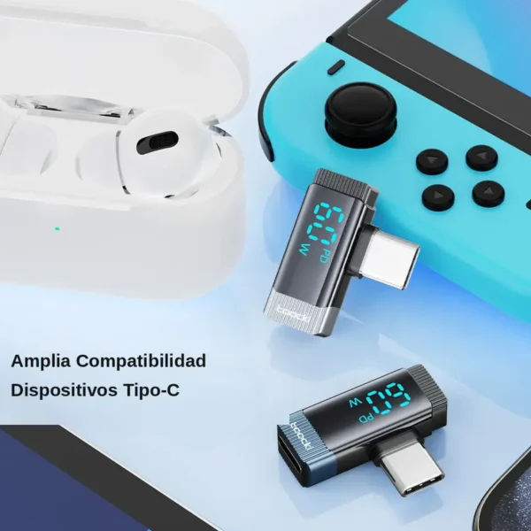 adapter90-compatibilidad-es-v2-1.webp Adaptador Toocki USB-C 90° con Pantalla Digital PD 60W