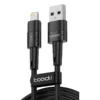 al-03-negro-1.webp Cable Toocki USB-A a Lightning 2.4A color negro