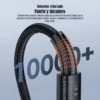 al-06-conector-reforzado-1.webp Conector reforzado del cable Toocki USB-A a Lightning