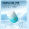 Parlante Bluetooth portátil Remax Aircity resistente al agua IPX7 contra lluvia y sudor