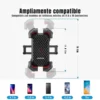 ampliamente-compatible-1.webp Soporte celular para moto y bicicleta Joyroom JR-ZS288 amplia compatibilidad de celulares