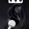Audífonos 3.5 mm Usams Originales con Micrófono | Sonido HiFi y Llamadas Claras