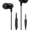 Audífonos 3.5 mm Usams Originales con Micrófono | Sonido HiFi y Llamadas Claras