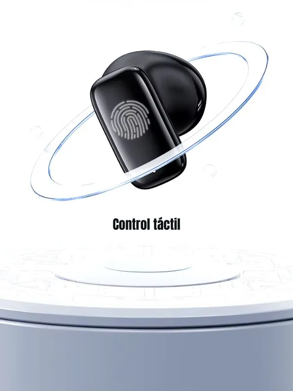 Audífonos Bluetooth Inalámbricos Usams Deportivo diseño de Gancho | Sonido HD, IPX4, Control Táctil
