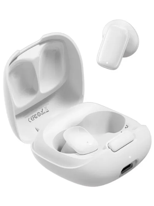 Audífonos Bluetooth Inalámbricos Usams Deportivo diseño de Gancho | Sonido HD, IPX4, Control Táctil