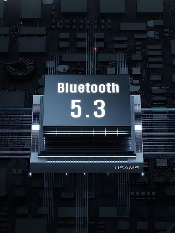 Audífonos inalámbricos bluetooth 5.3 Rhymbo Series Usams