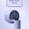 Audífonos Bluetooth Inalámbricos Remax V5.3 | Originales, Compactos y de Colores Modernos