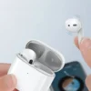 Audífonos Inalámbricos Bluetooth Remax IPX7 con Cancelación de Ruido y Carga Inalámbrica