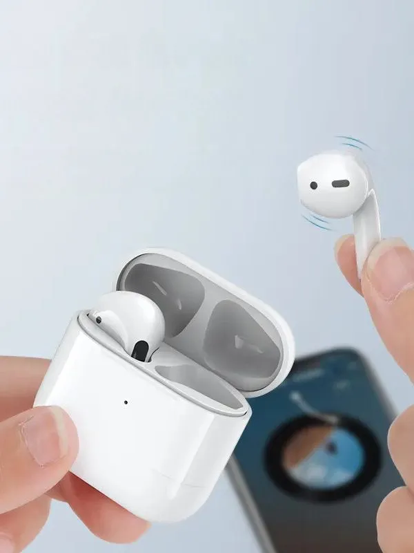 Audífonos Inalámbricos Bluetooth Remax IPX7 con Cancelación de Ruido y Carga Inalámbrica
