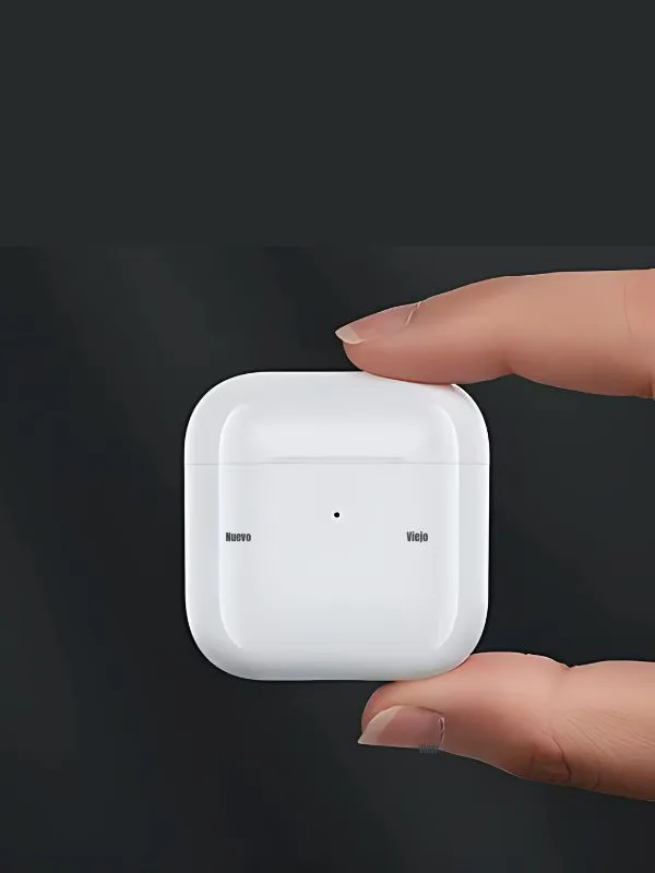 Audífonos Inalámbricos Bluetooth Remax IPX7 con Cancelación de Ruido y Carga Inalámbrica