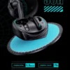 Audífonos Gamer Bluetooth Usams ENC Inalámbricos | Baja Latencia 60ms, Cancelación de Ruido, Larga Duración