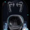 Audífonos Gamer Bluetooth Usams ENC Inalámbricos | Baja Latencia 60ms, Cancelación de Ruido, Larga Duración