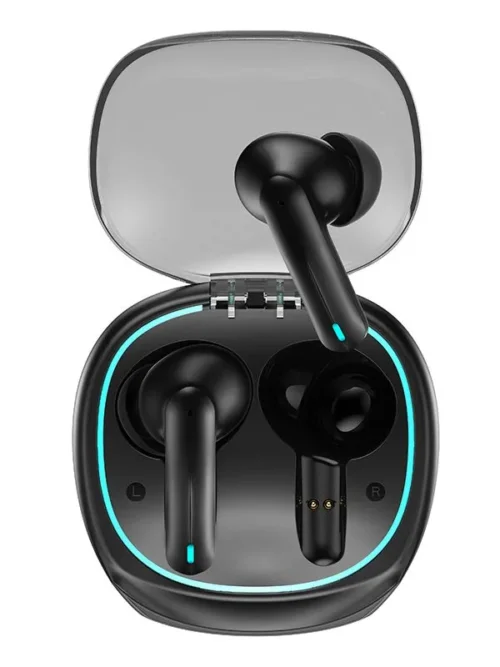 Audífonos Gamer Bluetooth Usams ENC Inalámbricos | Baja Latencia 60ms, Cancelación de Ruido, Larga Duración