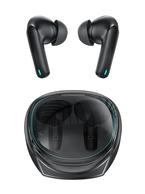 Audífonos Gamer Bluetooth Usams ENC Inalámbricos | Baja Latencia 60ms, Cancelación de Ruido, Larga Duración