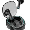 Audífonos Gamer Bluetooth Usams ENC Inalámbricos | Baja Latencia 60ms, Cancelación de Ruido, Larga Duración