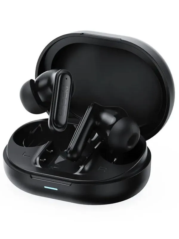 Audífonos Gamer Bluetooth Inalámbricos Toocki con Baja Latencia, IPX4, Tipo C y Micrófono