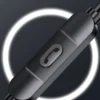 🎧 Audífonos USB Tipo C Mini Usams con Micrófono Hi-Fi y Control de Llamadas – 1.2m