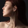 🎧 Audífonos USB Tipo C Mini Usams con Micrófono Hi-Fi y Control de Llamadas – 1.2m