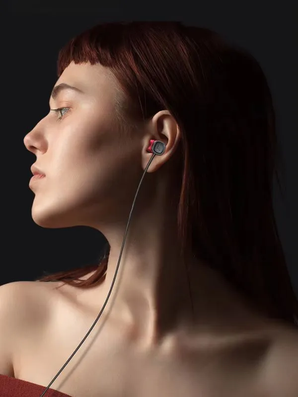 🎧 Audífonos USB Tipo C Mini Usams con Micrófono Hi-Fi y Control de Llamadas – 1.2m